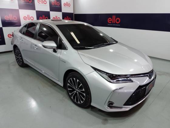 TOYOTA COROLLA 2.0 VVT-IE FLEX XEI DIRECT SHIFT TOYOTA COROLLA 2.0 VVT-IE FLEX XEI DIRECT SHIFT